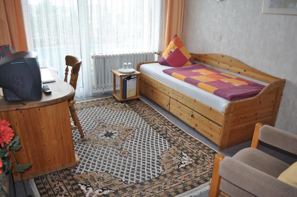 Haus Mariann Ξενοδοχείο Bad Wildungen Εξωτερικό φωτογραφία