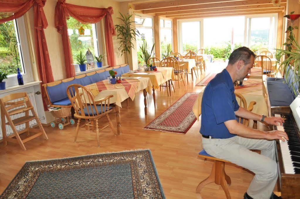 Haus Mariann Ξενοδοχείο Bad Wildungen Εξωτερικό φωτογραφία